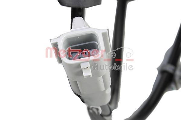 Sensor, revoluciones de la rueda METZGER ref. 09001294